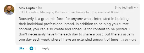 Social Media